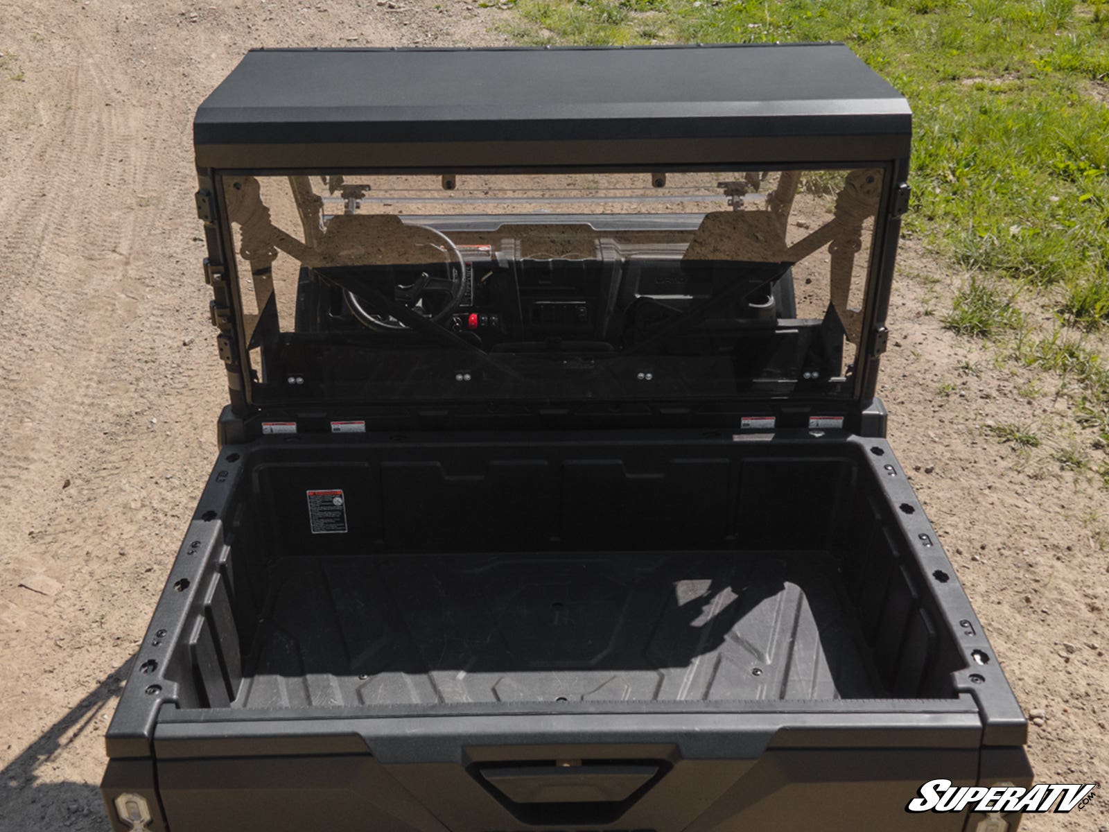 Photo of SuperATV CFMOTO UForce 1000 Aluminum Roof by SuperATV - Premium Roofs for UTVs / Side by Sides