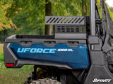 Photo of SuperATV CFMOTO UForce 1000 Bed Rack Delta by SuperATV - Premium Mounts for UTVs / Side by Sides
