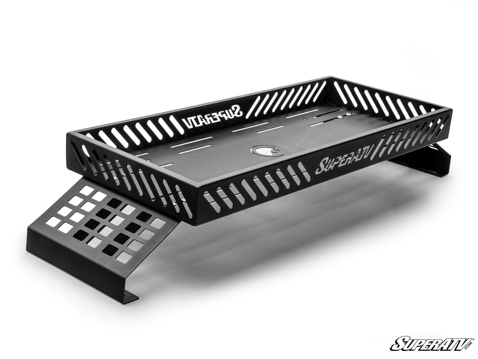 Photo of SuperATV CFMOTO UForce 600 Bed Rack Delta by SuperATV - Premium Mounts for UTVs / Side by Sides