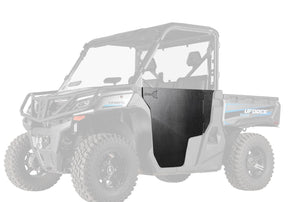 CFMOTO UForce 1000 HDPE Half Doors