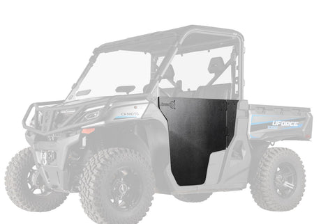 CFMOTO UForce 1000 HDPE Half Doors