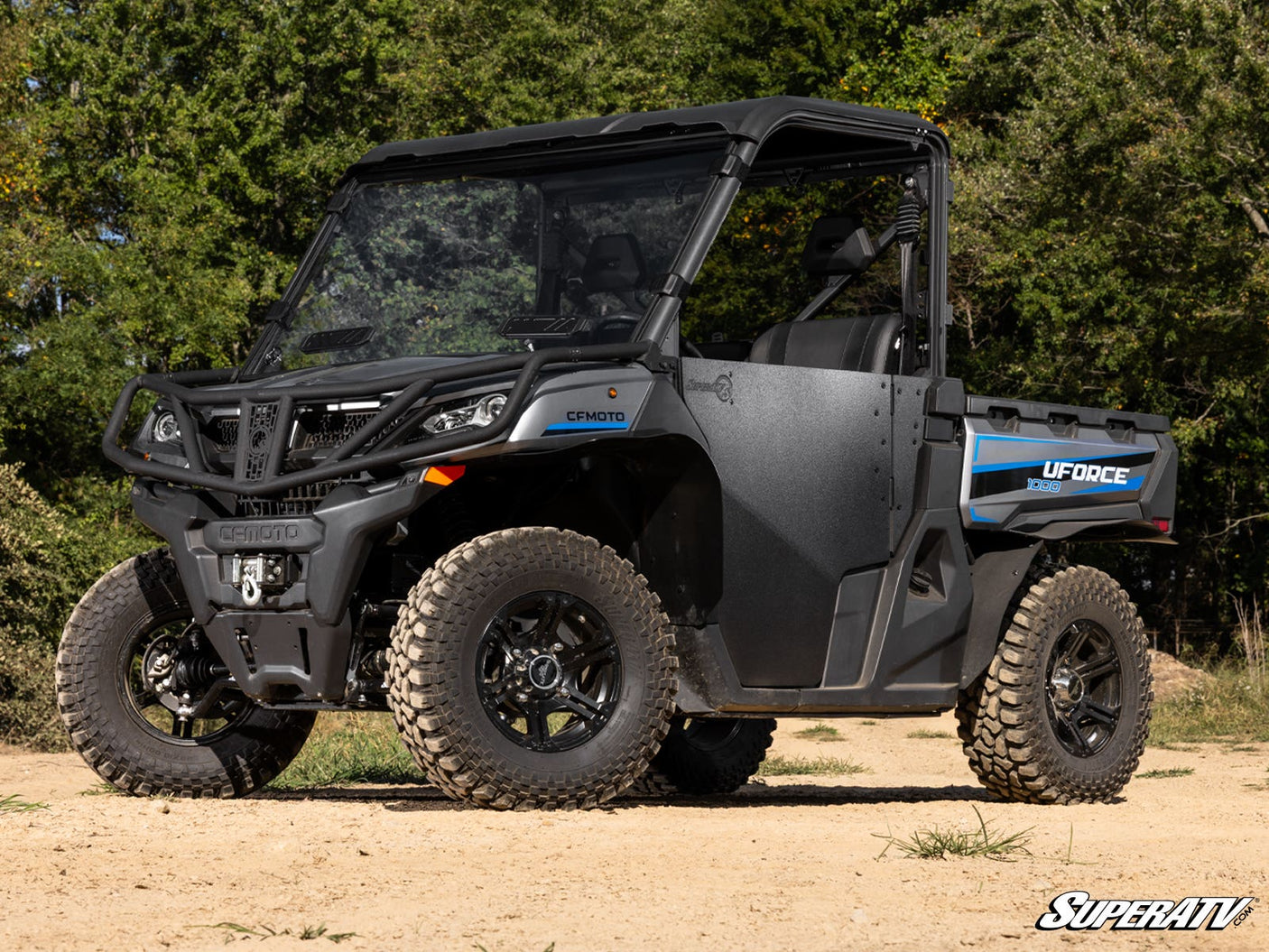 CFMOTO UForce 1000 HDPE Half Doors