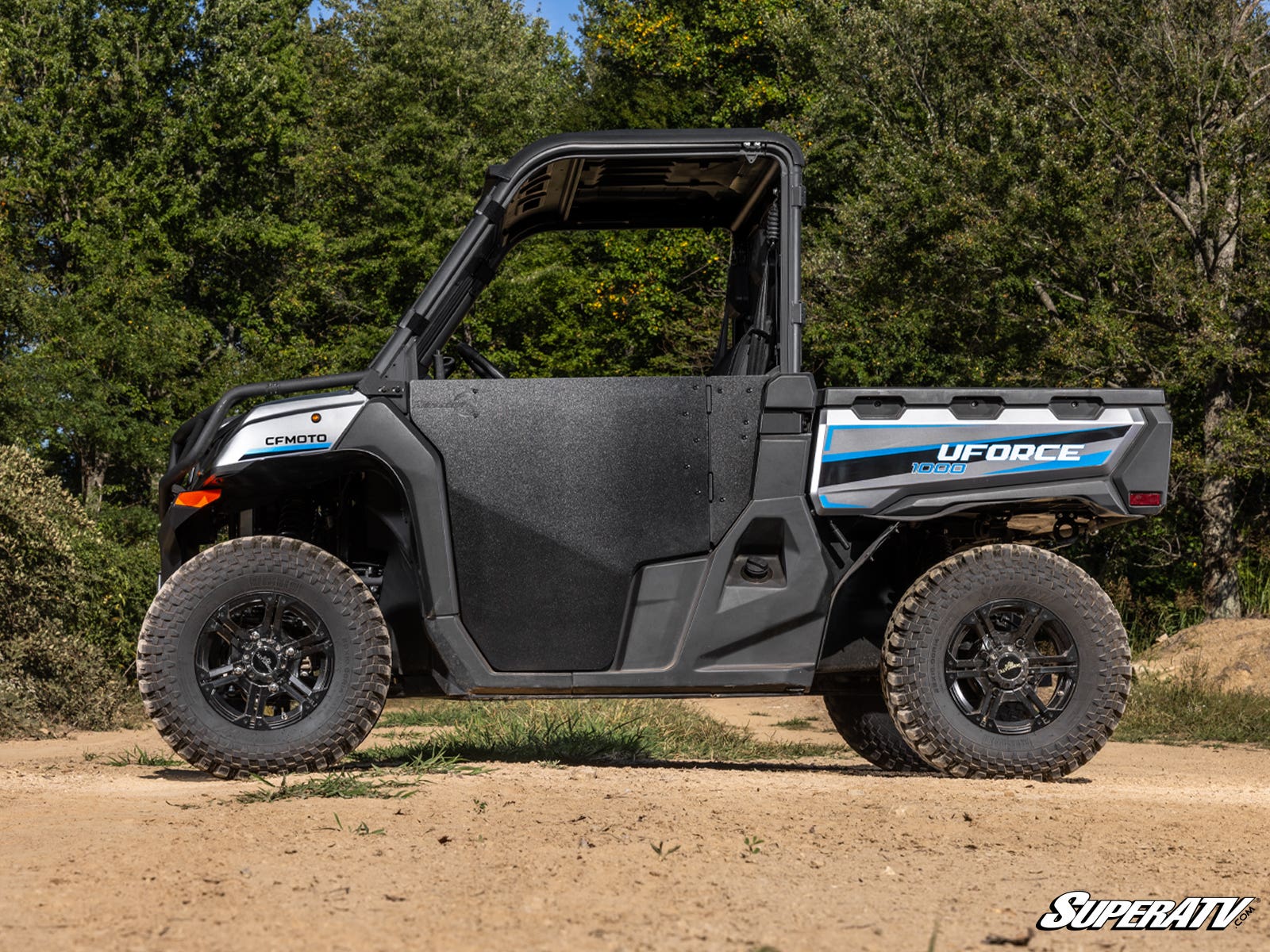 CFMOTO UForce 1000 HDPE Half Doors