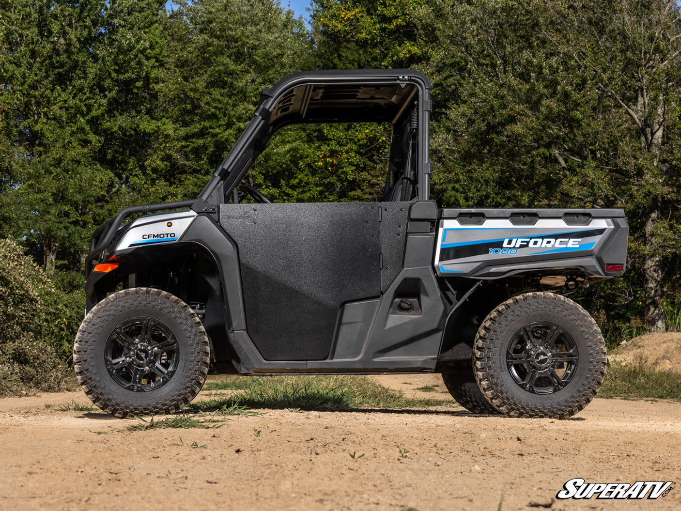 CFMOTO UForce 1000 HDPE Half Doors