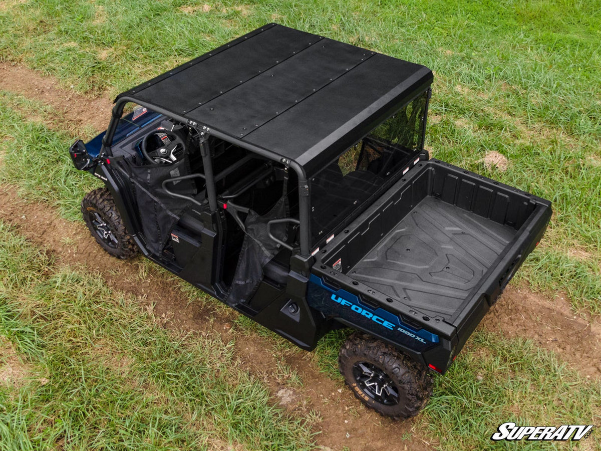 Photo of SuperATV CFMOTO UForce 1000 XL Aluminum Roof by SuperATV - Premium Roofs for UTVs / Side by Sides