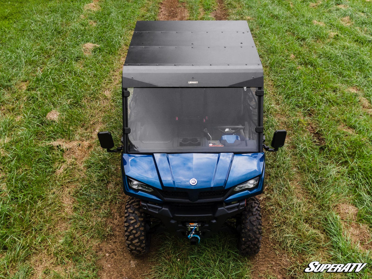 Photo of SuperATV CFMOTO UForce 1000 XL Aluminum Roof by SuperATV - Premium Roofs for UTVs / Side by Sides