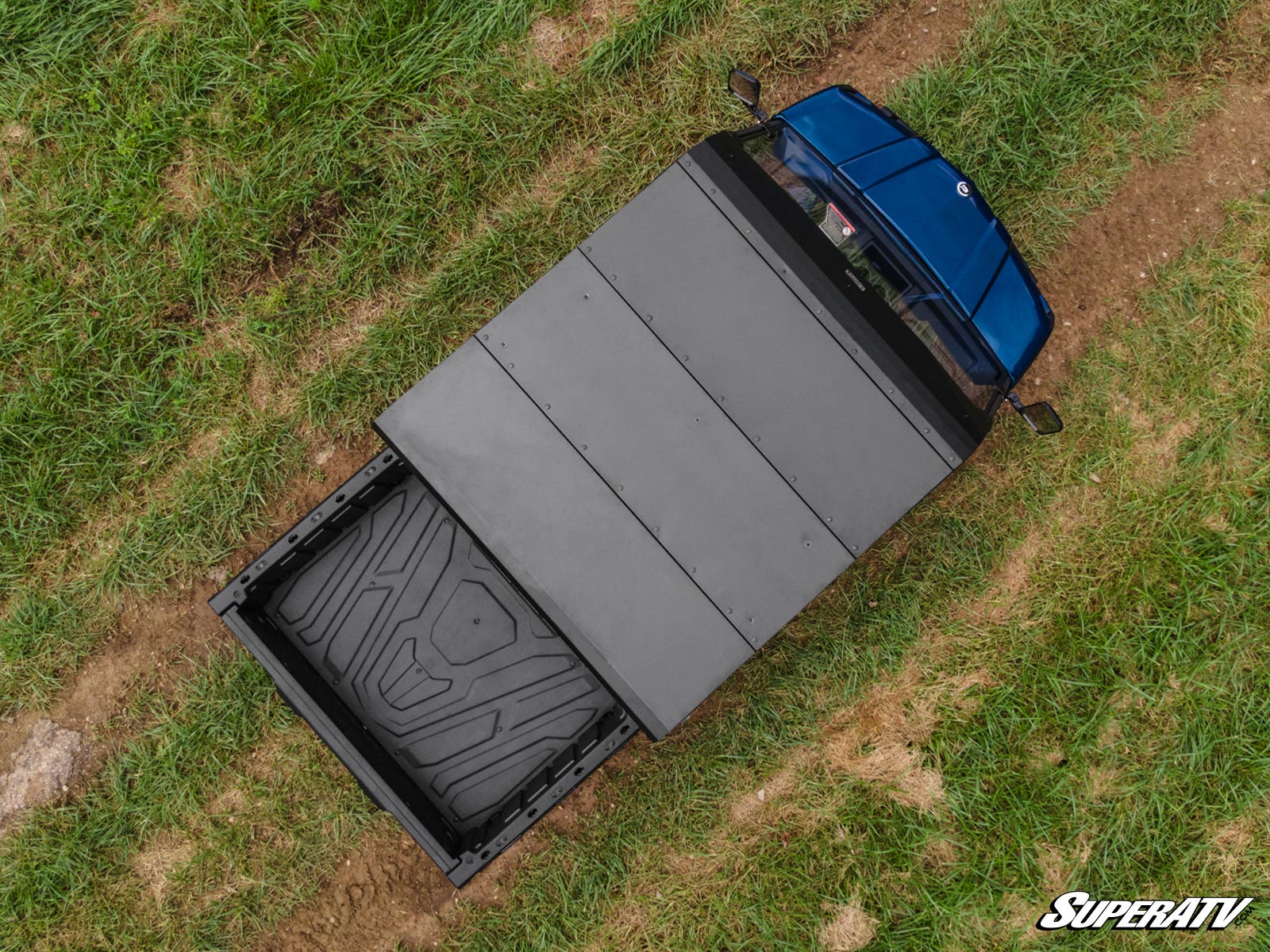 Photo of SuperATV CFMOTO UForce 1000 XL Aluminum Roof by SuperATV - Premium Roofs for UTVs / Side by Sides