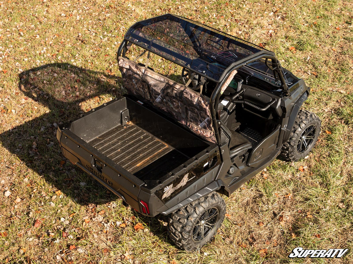 Photo of SuperATV CFMOTO UForce 500 Tinted Roof by SuperATV - Premium Roofs for UTVs / Side by Sides