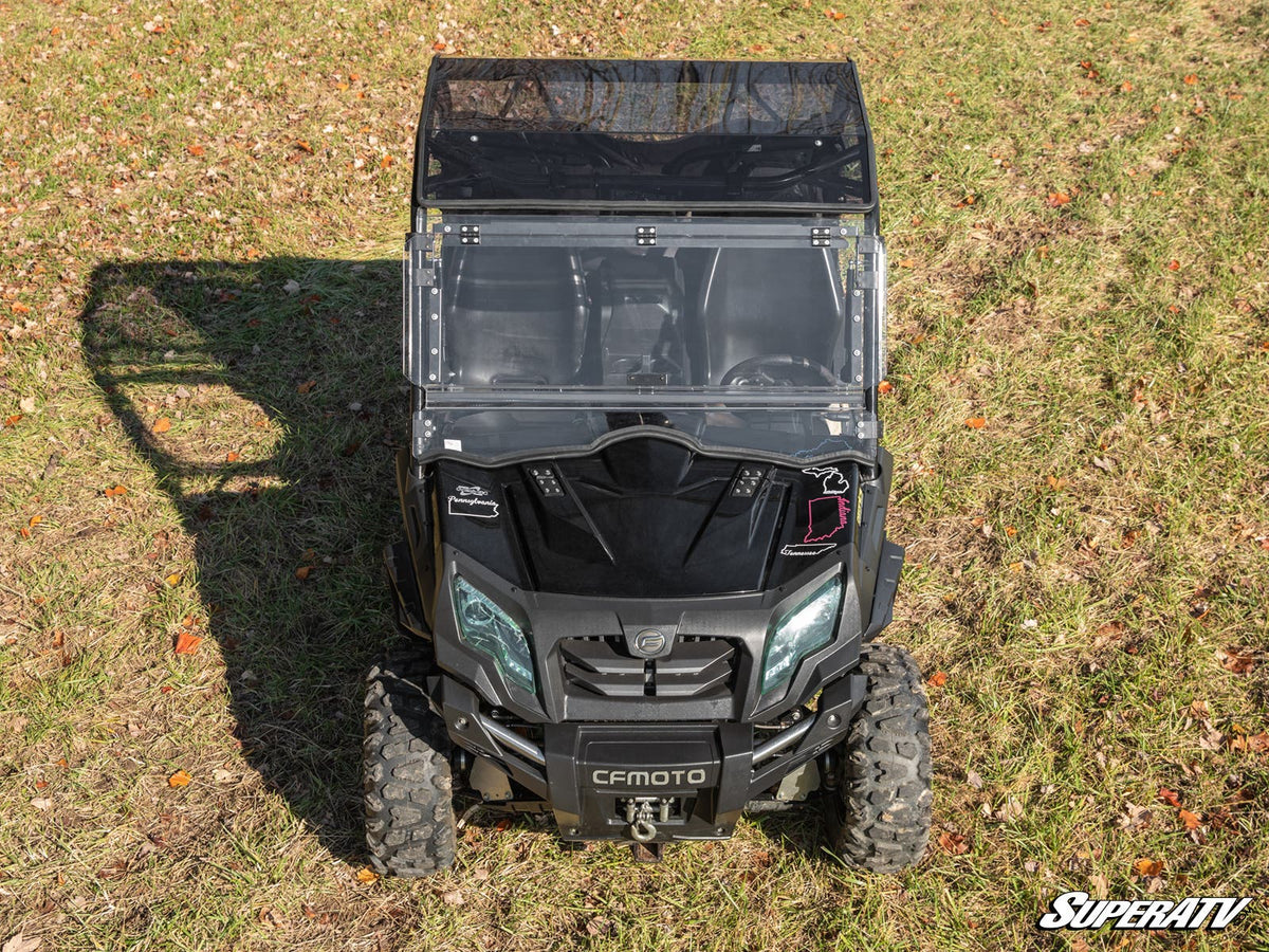 Photo of SuperATV CFMOTO UForce 500 Tinted Roof by SuperATV - Premium Roofs for UTVs / Side by Sides