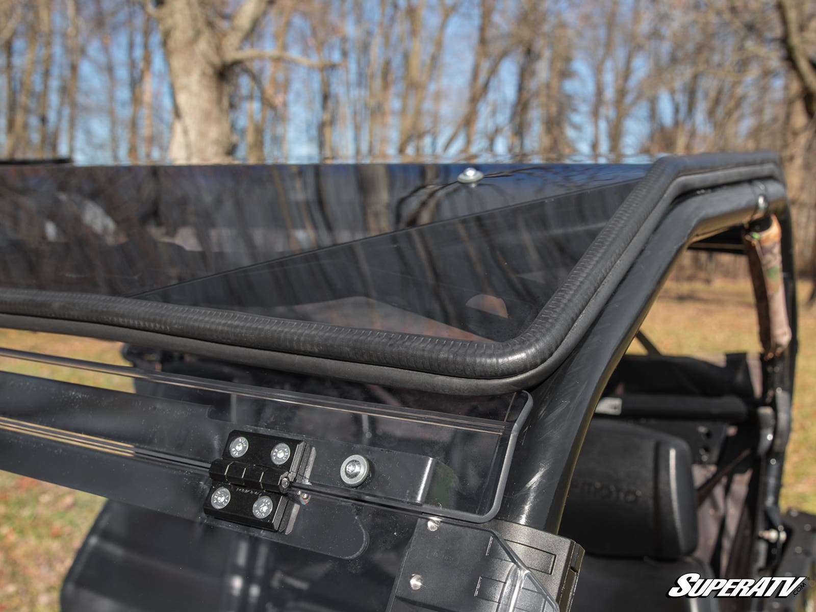 Photo of SuperATV CFMOTO UForce 800 Tinted Roof by SuperATV - Premium Roofs for UTVs / Side by Sides