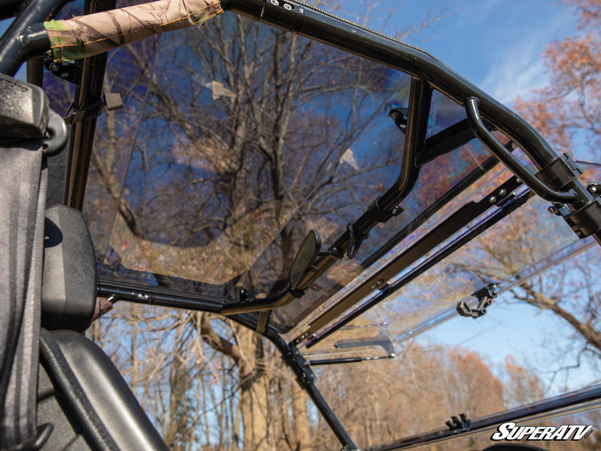 Photo of SuperATV CFMOTO UForce 500 Tinted Roof by SuperATV - Premium Roofs for UTVs / Side by Sides