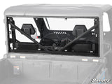Photo of SuperATV CFMOTO UForce 1000 Rear Windshield by SuperATV - Premium Windshields for UTVs / Side by Sides
