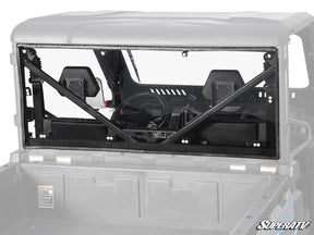 Photo of SuperATV CFMOTO UForce 1000 Rear Windshield by SuperATV - Premium Windshields for UTVs / Side by Sides