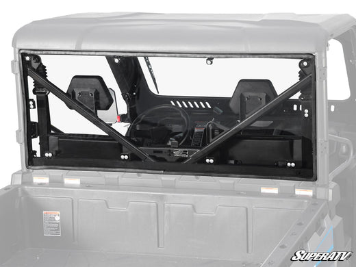 CFMOTO UForce 1000 Rear Windshield | SuperATV