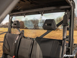 Photo of SuperATV CFMOTO UForce 1000 Rear Windshield by SuperATV - Premium Windshields for UTVs / Side by Sides