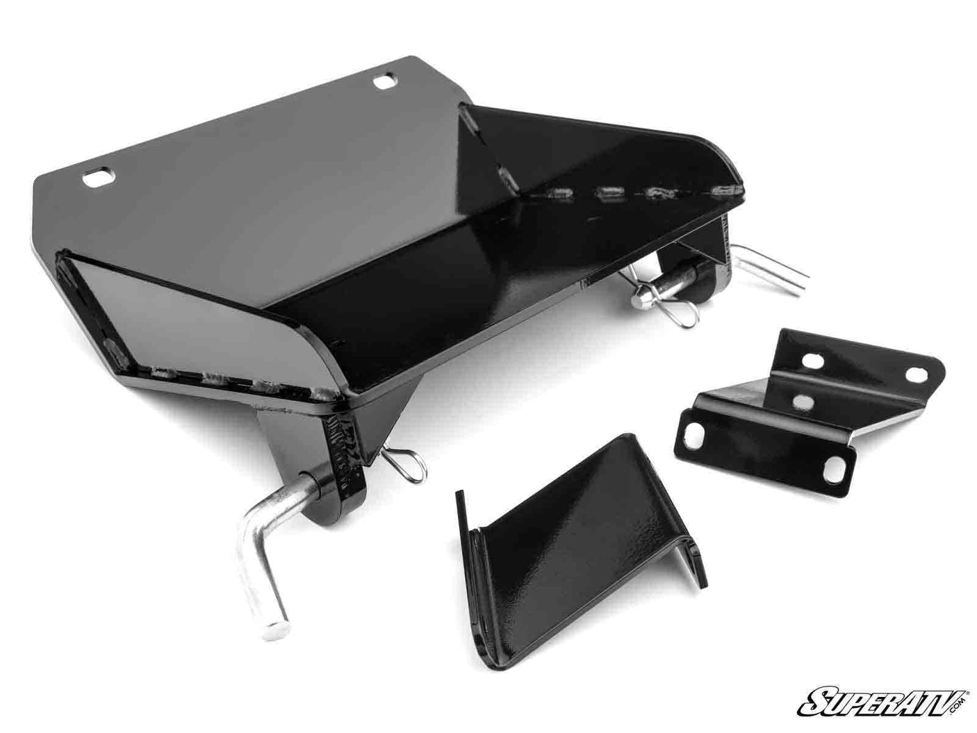 Photo of SuperATV CFMOTO UForce 1000 Plow Pro Snow Plow by SuperATV - Premium Snow Plows for UTVs / Side by Sides