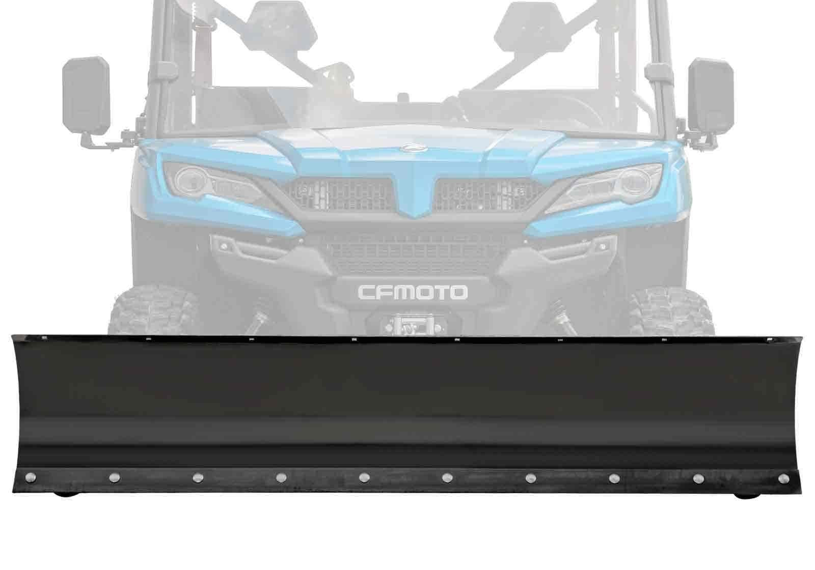 CFMOTO UForce 1000 Plow Pro Snow Plow