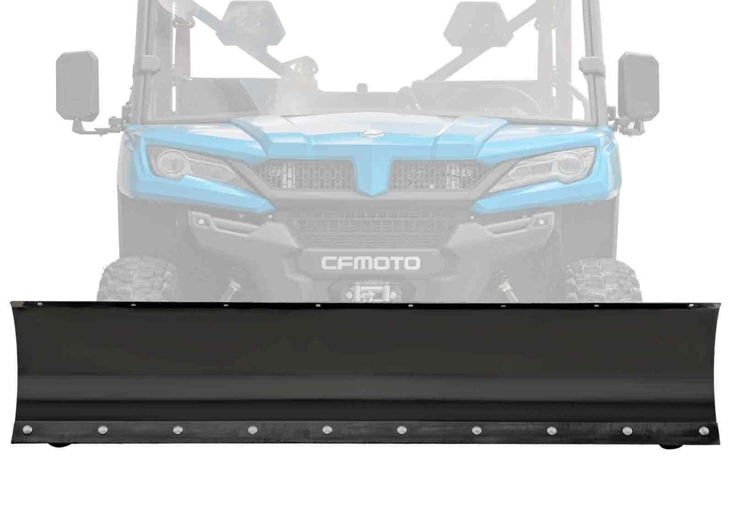 CFMOTO UForce 1000 Plow Pro Snow Plow