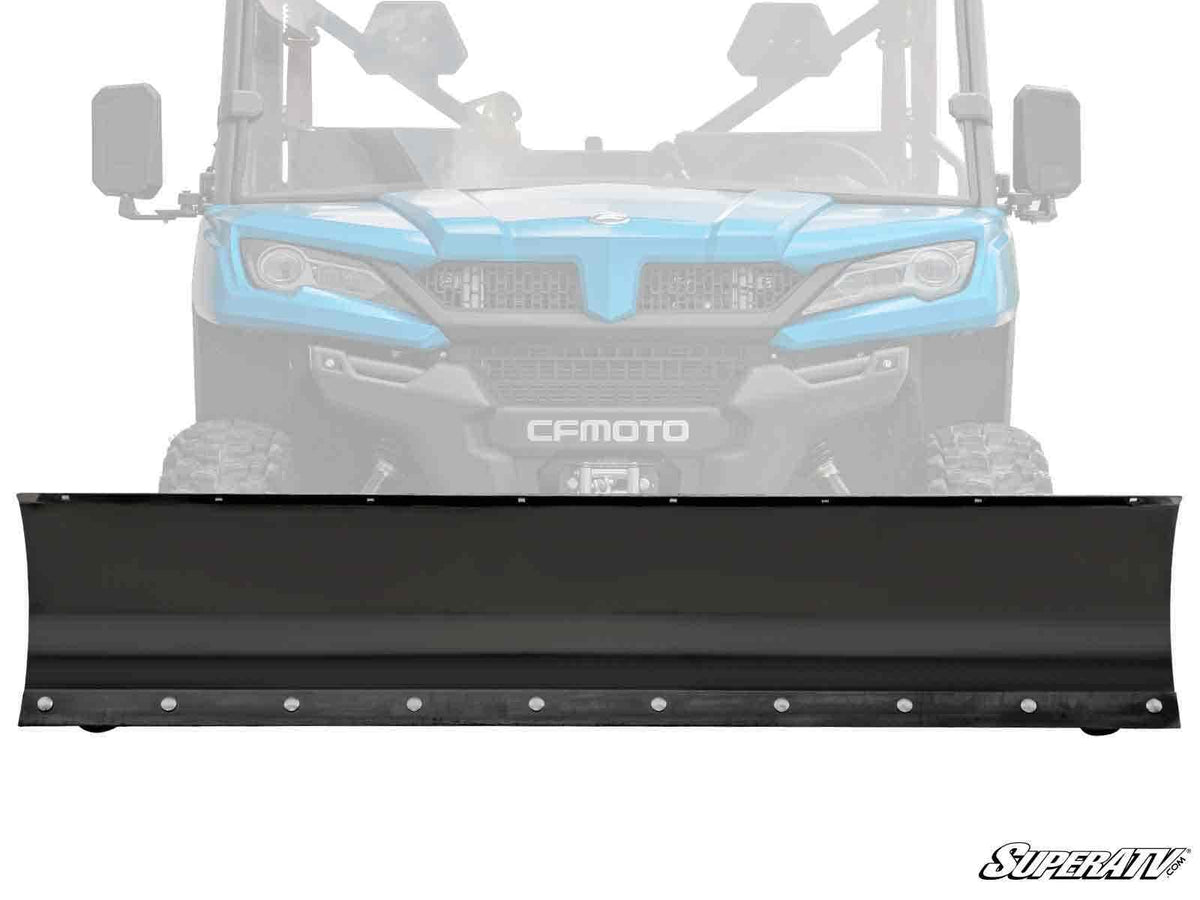 Photo of SuperATV CFMOTO UForce 1000 Plow Pro Snow Plow by SuperATV - Premium Snow Plows for UTVs / Side by Sides