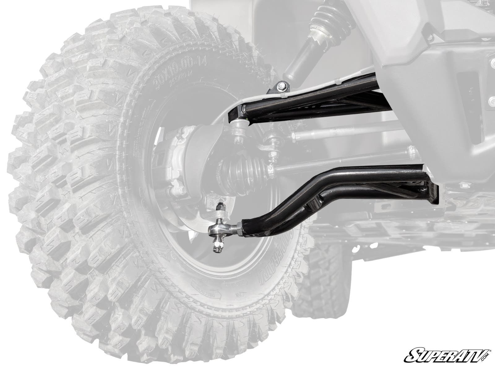 Photo of SuperATV CFMOTO UForce 1000 High Clearance 1.5" Forward Offset A-Arms by SuperATV - Premium A-Arms & Control Arms for UTVs / Side by Sides