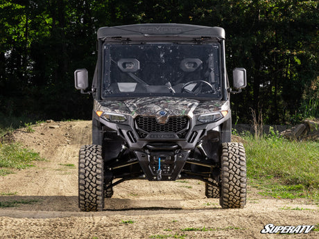 CFMOTO UForce 800 Flip Windshield - 2023+