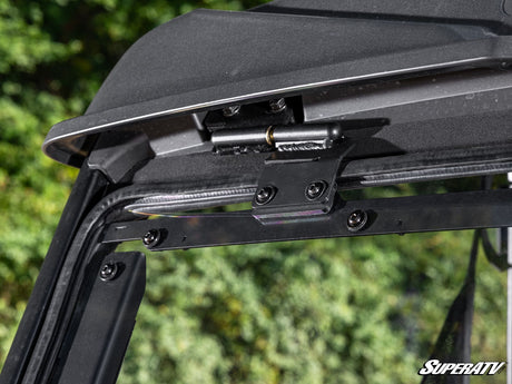 CFMOTO UForce 800 Flip Windshield - 2023+