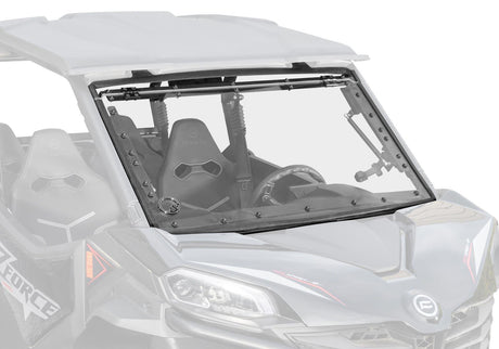 CFMOTO ZForce 800 Trail Flip Windshield