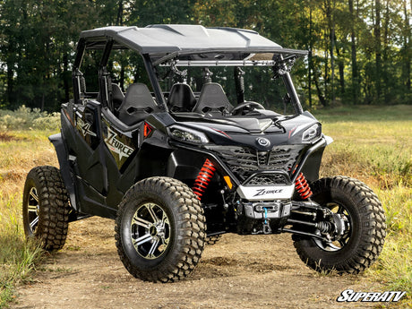CFMOTO ZForce 800 Trail Flip Windshield