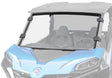 CFMOTO ZForce 950 Trail Scratch Resistant Full Windshield