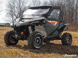 Photo of SuperATV CFMOTO ZForce 950 Primal Soft Cab Enclosure Upper Doors by SuperATV - Premium Cab Enclosures for UTVs / Side by Sides