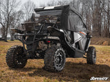 Photo of SuperATV CFMOTO ZForce 950 Primal Soft Cab Enclosure Upper Doors by SuperATV - Premium Cab Enclosures for UTVs / Side by Sides
