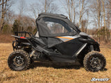 Photo of SuperATV CFMOTO ZForce 950 Primal Soft Cab Enclosure Upper Doors by SuperATV - Premium Cab Enclosures for UTVs / Side by Sides