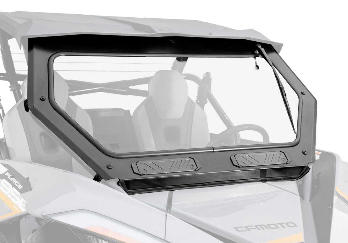 CFMOTO ZForce 950 Glass Windshield