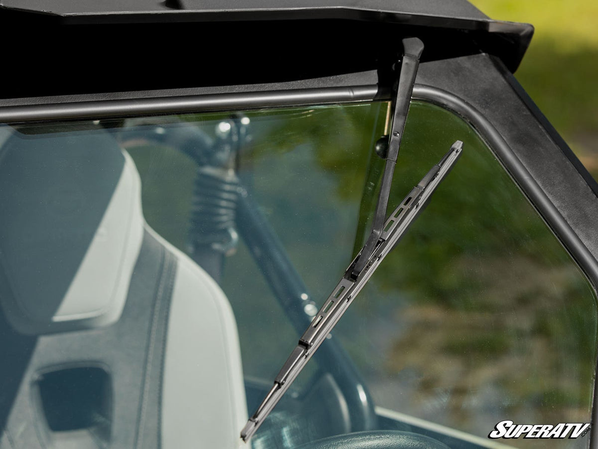 Photo of SuperATV CFMOTO ZForce 950 Glass Windshield by SuperATV - Premium Windshields for UTVs / Side by Sides