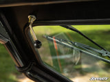 Photo of SuperATV CFMOTO ZForce 950 Glass Windshield by SuperATV - Premium Windshields for UTVs / Side by Sides