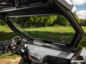 SuperATV CFMOTO ZForce 950 Glass Windshield