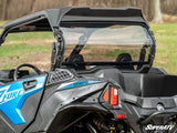 Photo of SuperATV CFMOTO ZForce 950 Trail Rear Windshield by SuperATV - Premium Windshields for UTVs / Side by Sides