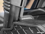 Photo of SuperATV CFMOTO ZForce 950 Trail Rear Windshield by SuperATV - Premium Windshields for UTVs / Side by Sides