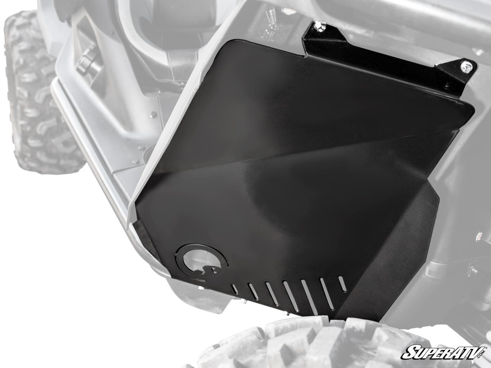 Photo of SuperATV CFMOTO ZForce 950 Inner Fender Guards by SuperATV - Premium Fenders & Fender Guards for UTVs / Side by Sides