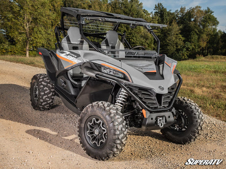 Photo of SuperATV CFMOTO ZForce 950 Inner Fender Guards by SuperATV - Premium Fenders & Fender Guards for UTVs / Side by Sides