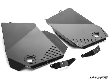 Photo of SuperATV CFMOTO ZForce 950 Inner Fender Guards by SuperATV - Premium Fenders & Fender Guards for UTVs / Side by Sides
