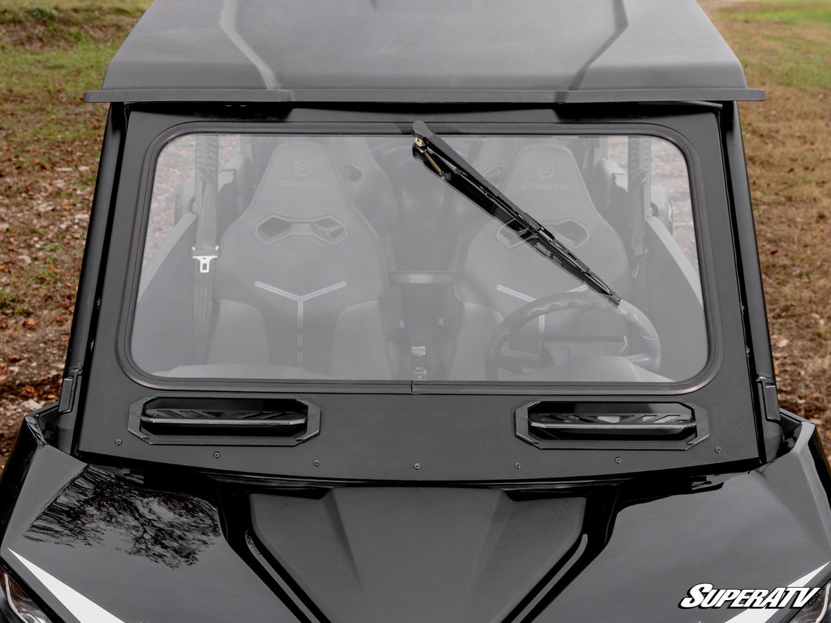 CFMOTO ZForce 950 Trail Glass Windshield