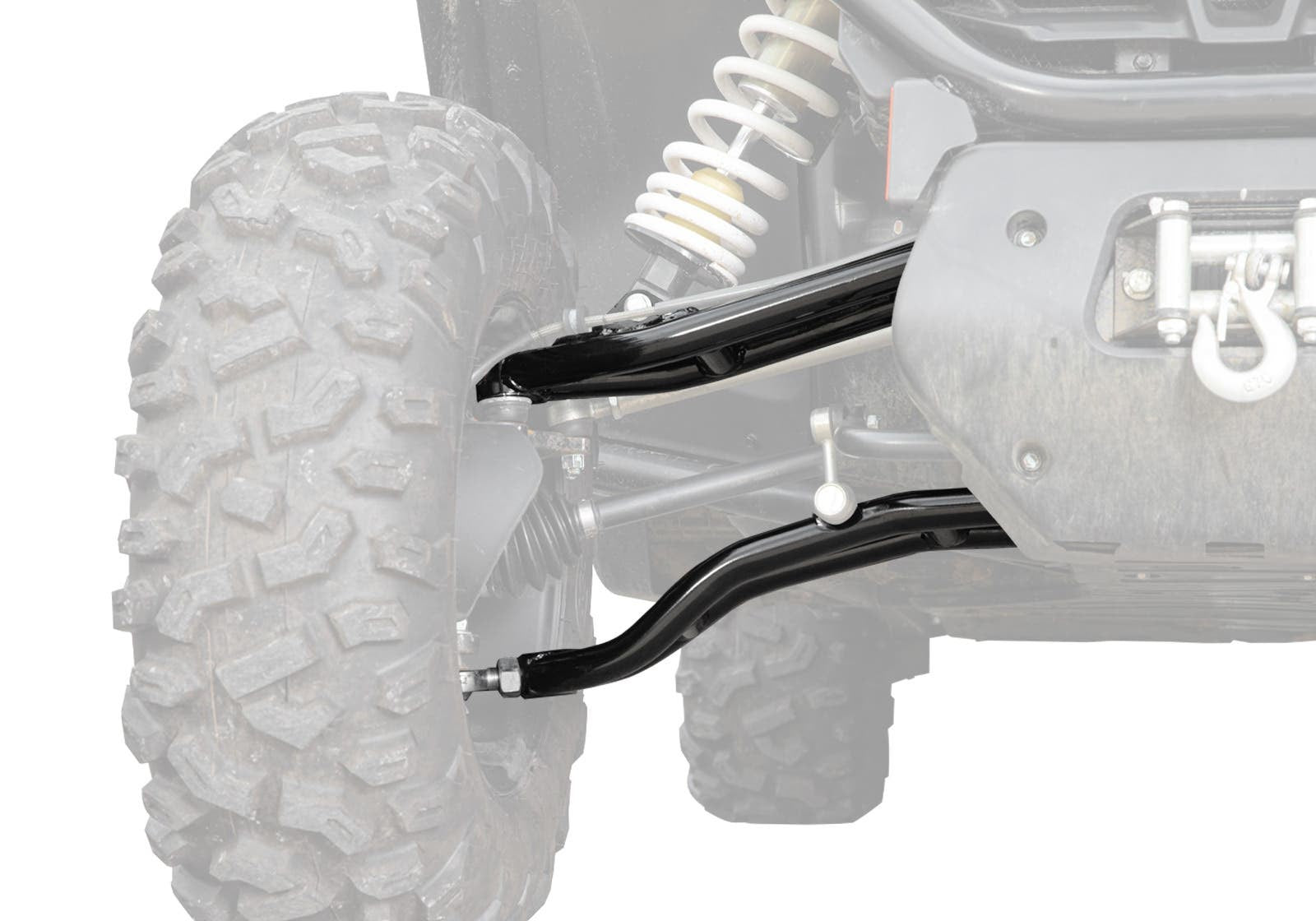 CFMOTO ZForce 950 High-Clearance 1.5in. Forward Offset A-Arms