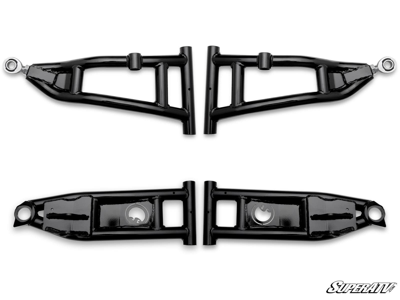 Photo of SuperATV CFMOTO ZForce 950 High-Clearance 1.5" Forward Offset A-Arms by SuperATV - Premium A-Arms & Control Arms for UTVs / Side by Sides