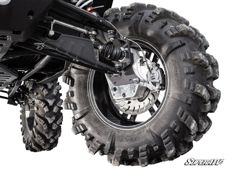 Photo of SuperATV CFMOTO ZForce 950 HO 6" Portal Gear Lift by SuperATV - Premium Portal Gear Lifts for UTVs / Side by Sides