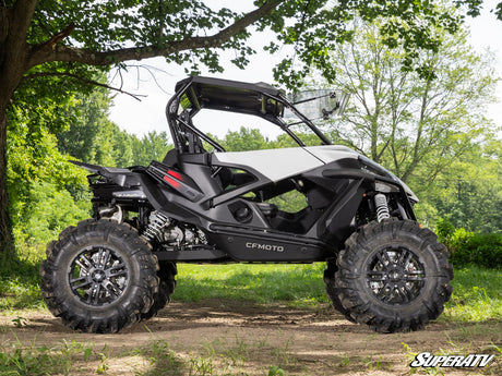 Photo of SuperATV CFMOTO ZForce 950 HO 6" Portal Gear Lift by SuperATV - Premium Portal Gear Lifts for UTVs / Side by Sides