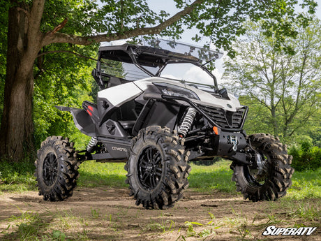 Photo of SuperATV CFMOTO ZForce 950 HO 6" Portal Gear Lift by SuperATV - Premium Portal Gear Lifts for UTVs / Side by Sides