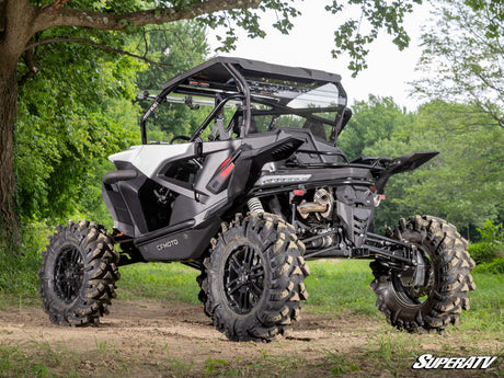 Photo of SuperATV CFMOTO ZForce 950 HO 6" Portal Gear Lift by SuperATV - Premium Portal Gear Lifts for UTVs / Side by Sides