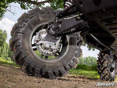 Photo of SuperATV CFMOTO ZForce 950 HO 6" Portal Gear Lift by SuperATV - Premium Portal Gear Lifts for UTVs / Side by Sides