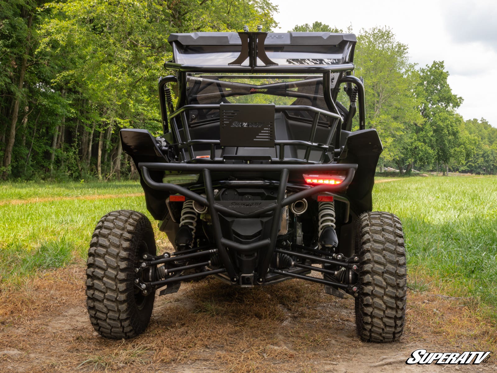 Photo of SuperATV CFMOTO ZForce 950 Deluxe Self-Canceling Turn Signal Kit by SuperATV - Premium Street Legal Kits for UTVs / Side by Sides